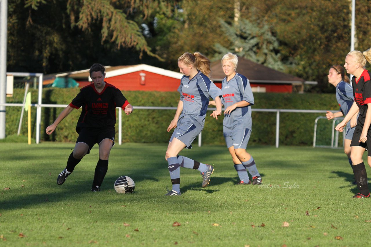 Bild 119 - Struvenhütten am 1.10.11